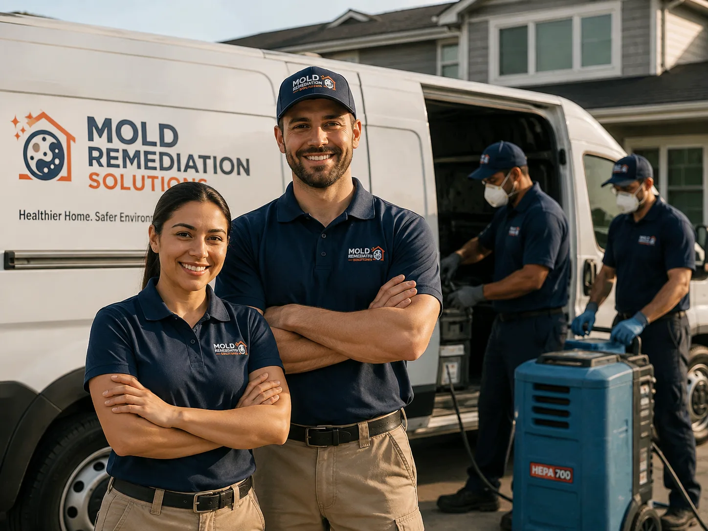 Mold Remediation company in Old Appleton, MO